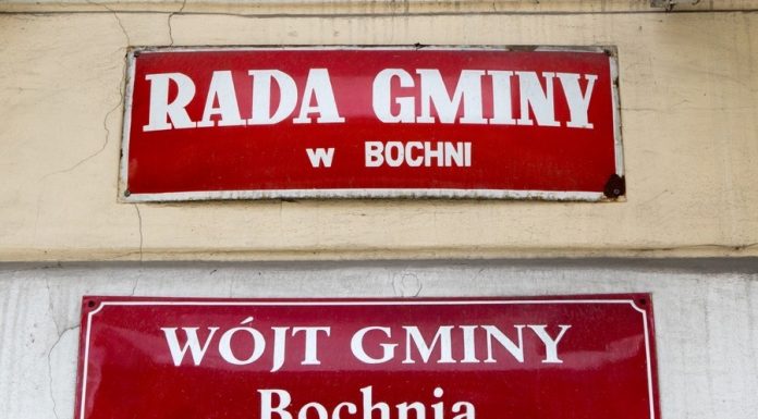 Gmina Bochnia. Marek Bzdek wygrał z Janem Trusiem – SKŁAD Rady Gminy
