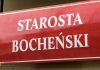 Kto zostanie starostą bocheńskim?