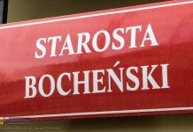 Kto zostanie starostą bocheńskim?