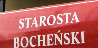 Kto zostanie starostą bocheńskim?