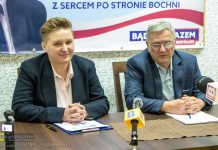 🔸 „Jakie cechy powinien posiadać burmistrz?” Marta Mrzygłód popiera Ireneusza Sobasa