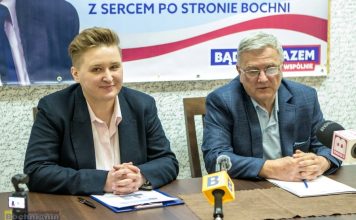 🔸 „Jakie cechy powinien posiadać burmistrz?” Marta Mrzygłód popiera Ireneusza Sobasa