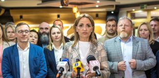 Magdalena Łacna z poparciem Wojciecha Woźniczki i Filipa Pacha – WIDEO