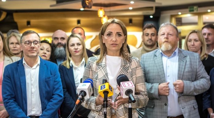 🔴 Filip Pach i Wojciech Woźniczka nowymi zastępcami burmistrza Bochni