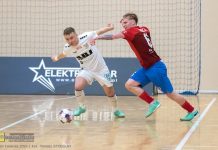 To koniec przygody w play-off. BSF przegrał drugie spotkanie z Piastem Gliwice – skrót WIDEO