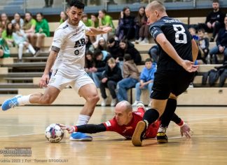 Futsal. Remis BSF ABJ Powiat Bochnia na rozpoczęcie nowego sezonu rozgrywek