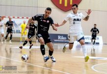 BSF tylko zremisował z Eurobusem. Z kim zagra w play-off?