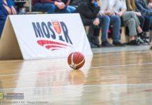 Koszykówka. Wysoka porażka Bochni w 1. meczu ćwierćfinału