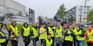 EcoHeroes w Brzesku. Zebrano ponad tonę śmieci