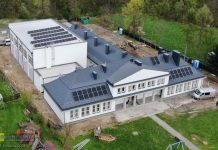 🔸 Gmina Bochnia. Wszystkie szkoły z fotowoltaiką i nowymi elewacjami – ZDJĘCIA, WIDEO