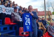 Ireneusz Sobas podsumował kampanię: Wygraliśmy 1. połowę, trzeba wygrać cały mecz – WIDEO