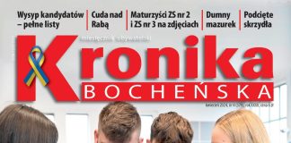 Nowa Kronika: Trudne wybory