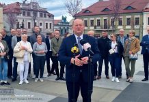 Marek Rudnik: Państwo zadecydujecie, jak będzie wyglądała Bochnia za 5 lat