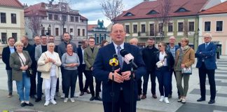 Marek Rudnik: Państwo zadecydujecie, jak będzie wyglądała Bochnia za 5 lat