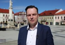 Tomasz Stodolny w Radiu Kraków: „Miesiąc miodowy pani burmistrz się skończył”