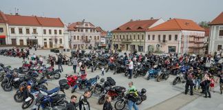 XX Galicyjskie Rozpoczęcie Sezonu Motocyklowego w Bochni – ZDJĘCIA