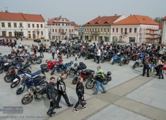 XX Galicyjskie Rozpoczęcie Sezonu Motocyklowego w Bochni – ZDJĘCIA