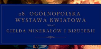 Niepołomice. W weekend majowy Ogólnopolska Wystawa Kwiatowa