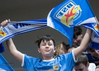 BSF gratuluje koszykarkom i zaprasza na swój mecz w ramach play-off w niedzielę!