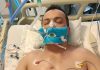 Marcin z Bochni potrzebuje rehabilitacji po rozległym zawale. Trwa zbiórka środków