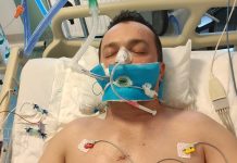 Marcin z Bochni potrzebuje rehabilitacji po rozległym zawale. Trwa zbiórka środków