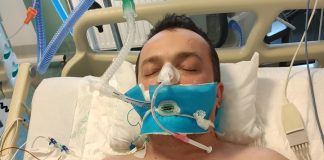 Marcin z Bochni potrzebuje rehabilitacji po rozległym zawale. Trwa zbiórka środków
