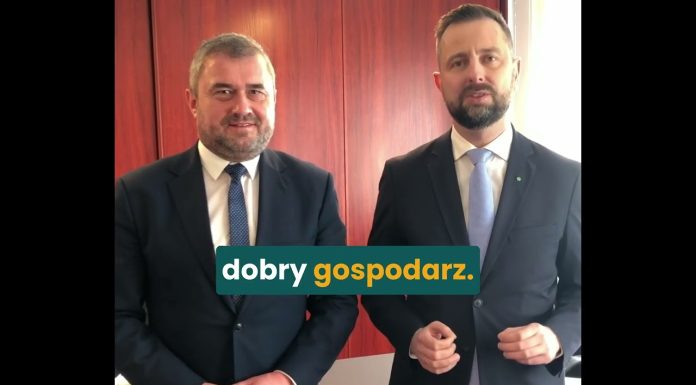 🔸 Premier Kosiniak-Kamysz popiera Stanisława Bukowca w wyborach do Sejmiku