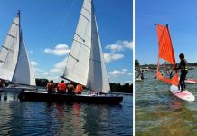 🔸 MTL Bochnia. Letnie obozy żeglarskie – ZAPISY