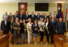 Ostatnie posiedzenie Rady Miasta Bochnia