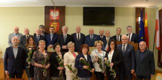 Ostatnie posiedzenie Rady Miasta Bochnia