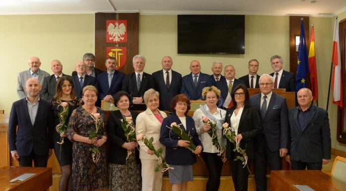 Ostatnie posiedzenie Rady Miasta Bochnia