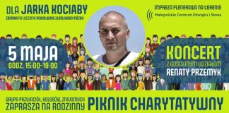 Niepołomice. Pomagajmy na wiosnę! – Rodzinny Piknik Charytatywny