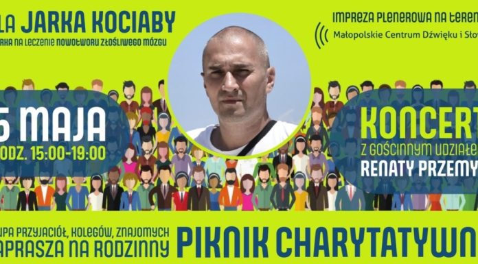 Niepołomice. Pomagajmy na wiosnę! – Rodzinny Piknik Charytatywny