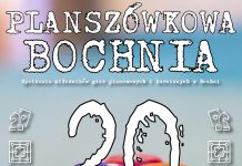 MDK. W sobotę spotkanie przy planszówkach