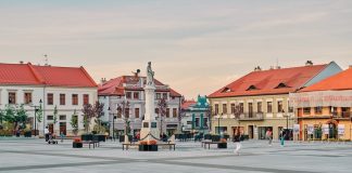 🔸 Mieszkania na sprzedaż w Bochni. To tu chętnie inwestuje Kraków, ale nie tylko