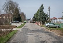 Uwaga: Od środy zamknięcie drogi powiatowej w Słomce