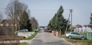 Uwaga: Od środy zamknięcie drogi powiatowej w Słomce