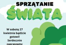 W sobotę sprzątanie terenów przy Puszczy Niepołomickiej