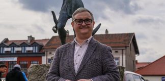 Kandydat na burmistrza Tomasz Tomala: „Potencjał Niepołomic nie jest w pełni wykorzystany” – WYWIAD