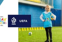 UEFA Disney Playmakers w Staniątkach