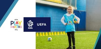 UEFA Disney Playmakers w Staniątkach