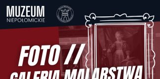 Muzeum Niepołomickie. Warsztaty fotograficzne w galerii malarstwa