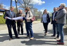 Rusza rozbudowa ul. Zielonej w Rzezawie. Koszt prac to ok. 4,5 mln zł – ZDJĘCIA