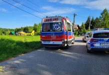 🔴 Katastrofa budowlana w Dębnie. Nie żyje kobieta, dwoje dzieci rannych – AKTUALIZACJA