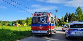 🔴 Katastrofa budowlana w Dębnie. Nie żyje kobieta, dwoje dzieci rannych – AKTUALIZACJA
