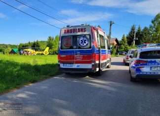 🔴 Katastrofa budowlana w Dębnie. Nie żyje kobieta, dwoje dzieci rannych – AKTUALIZACJA