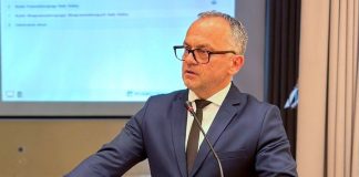 Wójt Marek Bzdek ślubował po raz trzeci. Kto został przewodniczącym rady gminy?