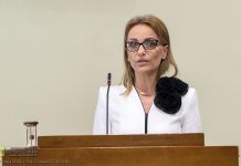 🔴 Bochnia już oficjalnie z nowym burmistrzem. Magdalena Łacna złożyła ślubowanie