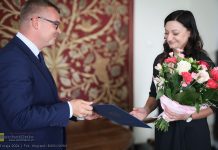 Anna Topór wiceburmistrzem Niepołomic