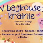 Dzień Dziecka w Muzeum. Koncert i promocja książki dla dzieci